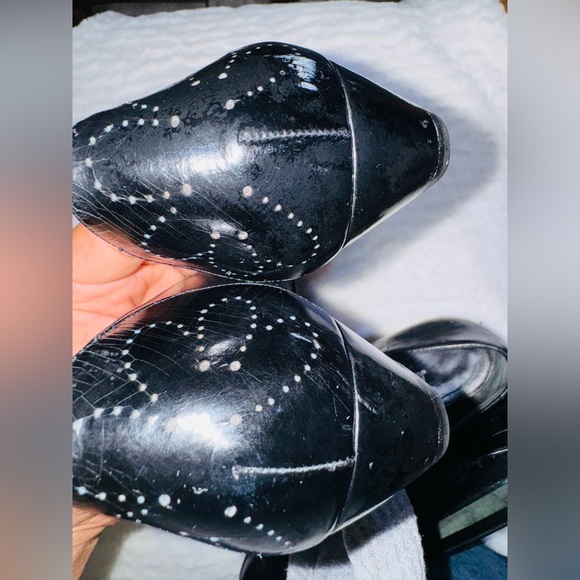 Salvatore Ferragamo Black Flats & Loafers - Picture 12 of 13